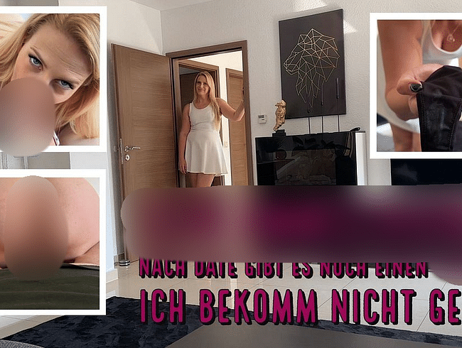 Schlammschieben! Nach Date gibt es noch einen Creampie! Ich bekomm nicht genug!