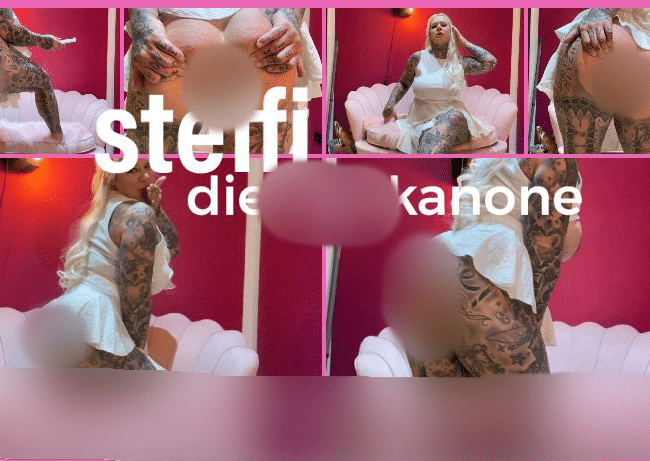 Steffi die furzkanone | DER GEILSTE ARSCH MIT DEN GEILSTEN FURZEN