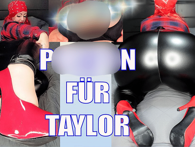 PUMPEN FÜR TAYLOR