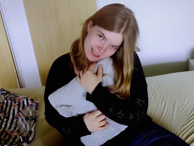 Aller erstes Video - mein tiefer Oralsex mit ihm ...