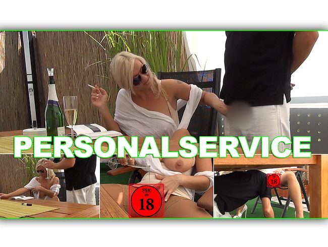 **- PERSONAL SERVICE -**