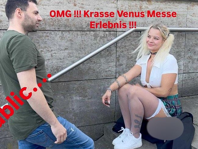 Krasser Venus Erlebnis !!!! Mein 1. Mal auf der Venus eskaliert !!!