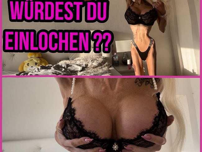 SEXLUST ?? Würdest DU hier hart EINLOCHEN ???.....